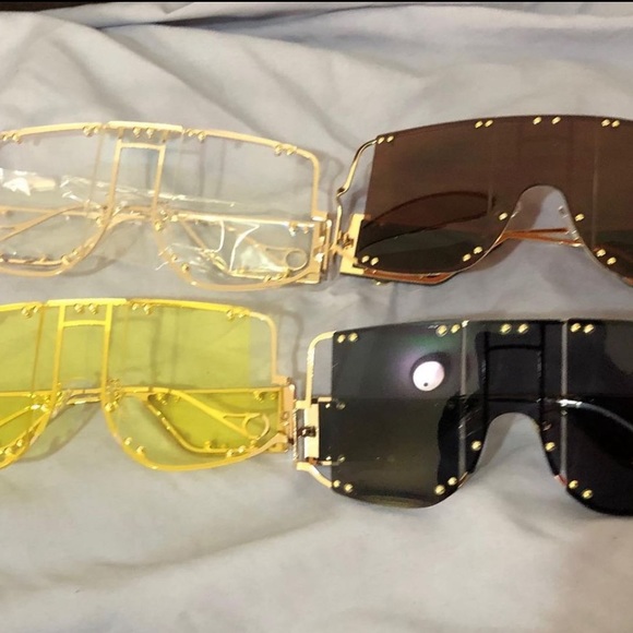 COPY - SUNGLASSES! Every size, color, shape and frame😍😍 - Picture 8 of 16